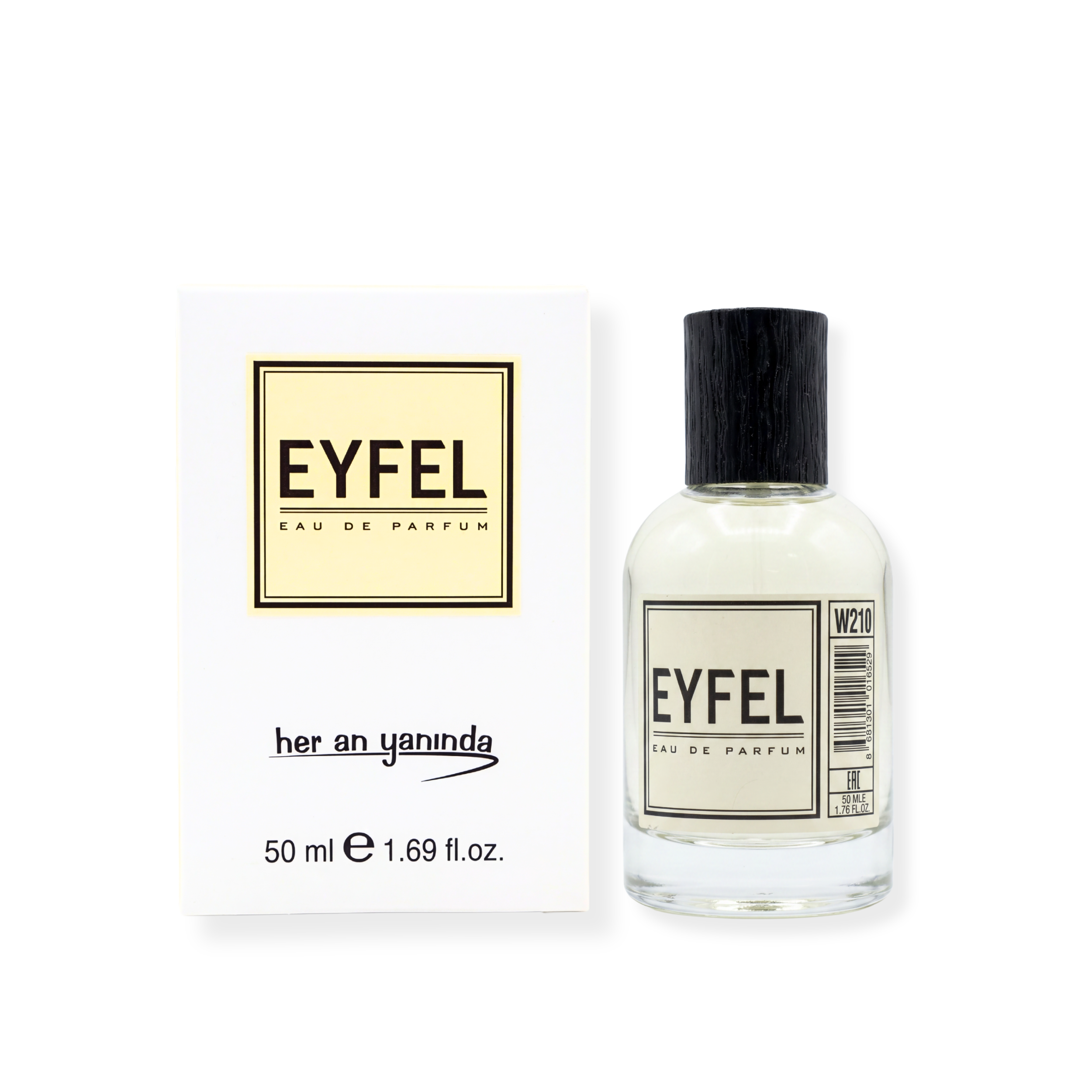 Eyfel W210 Eau De Parfum 1.7FL.OZ For Women