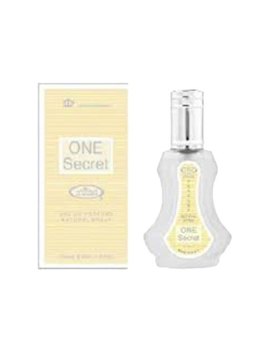 Al Rehab One Secret Perfume 1.15FL.OZ Unisex