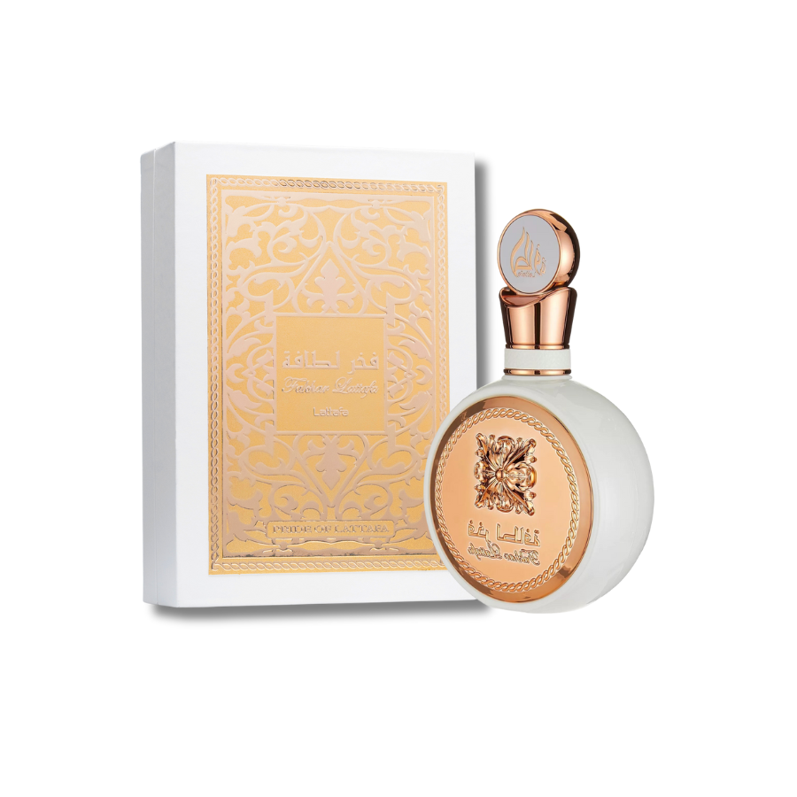 Lattafa Fakhar Rose EDP 3.4FL.OZ For Women