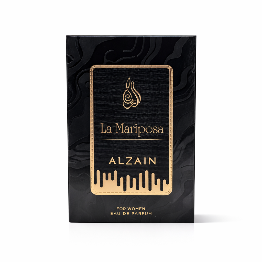 Al Zain La Mariposa Eau De Parfum 3.4FL.OZ | 100ML