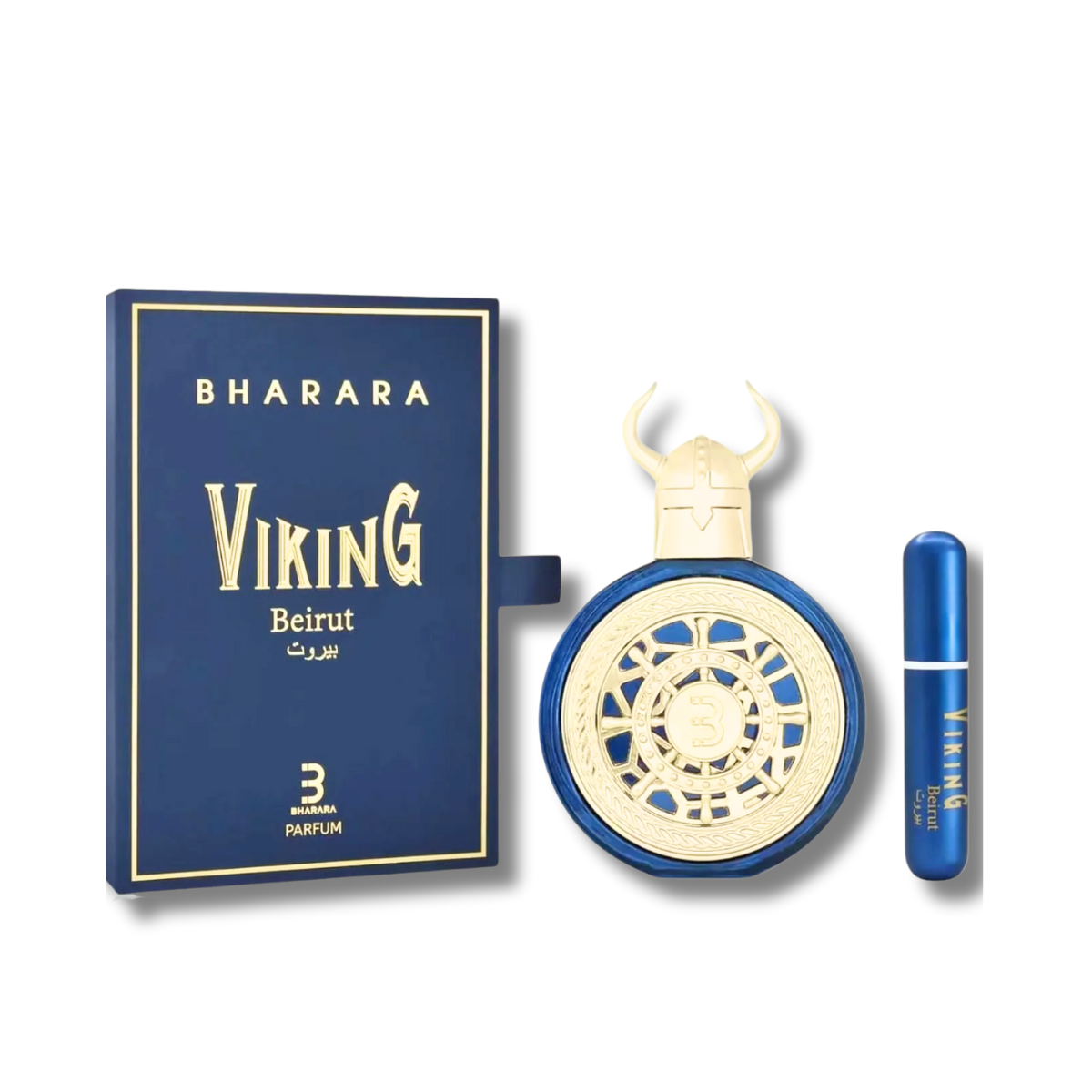 Bharara Viking Beirut Parfum 3.4 FL.OZ For Men