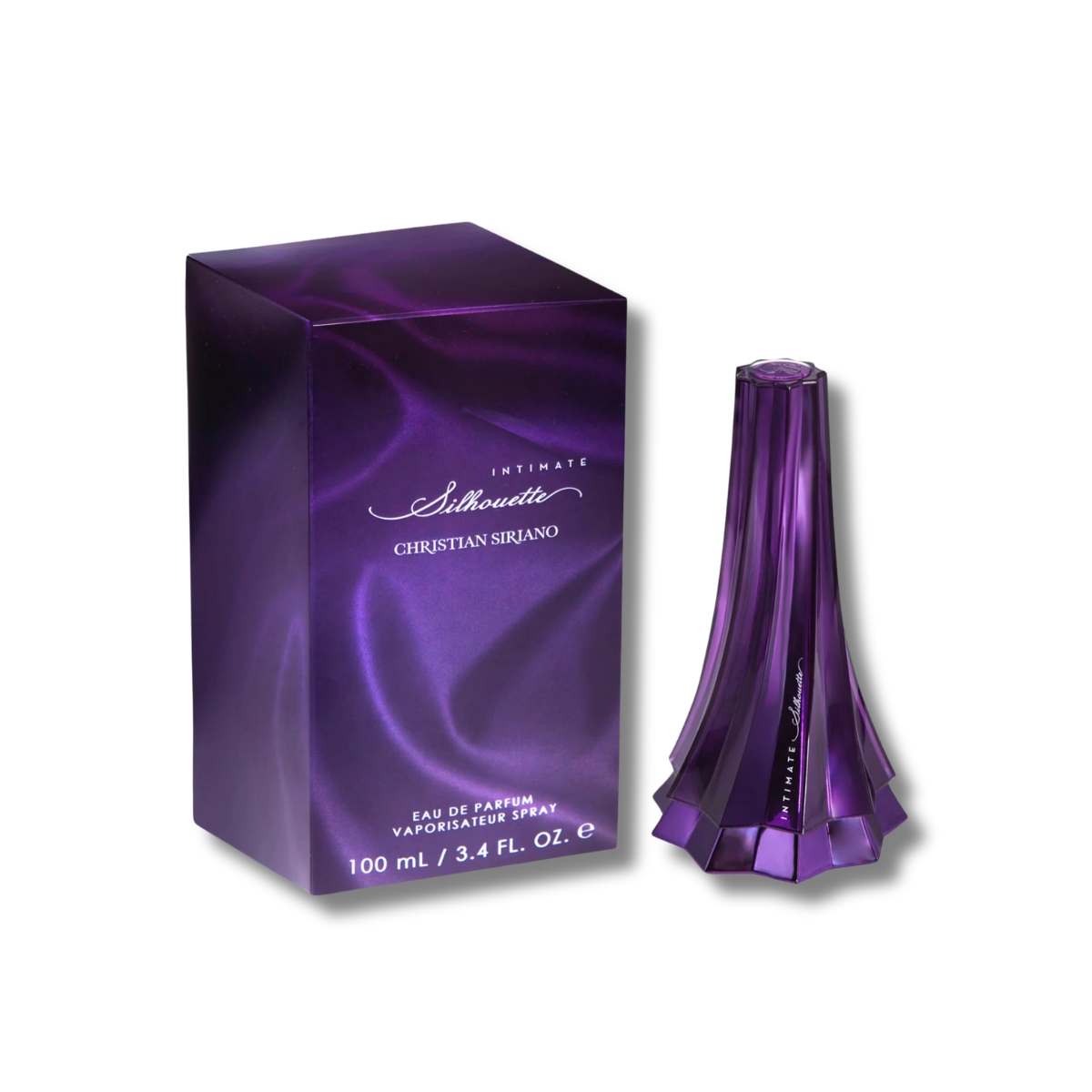 Christian Siriano Intimate Silhouette Gift Set EDP 3.4 with Signature Tote