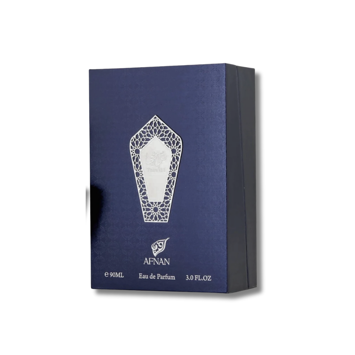 Afnan Turathi Blue Eau De Parfum 3.0FL.OZ For Men