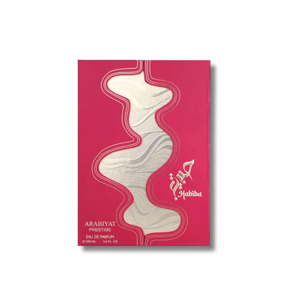 Arabiyat Prestige Habiba Eau De Parfum 3.4FL.OZ For Women