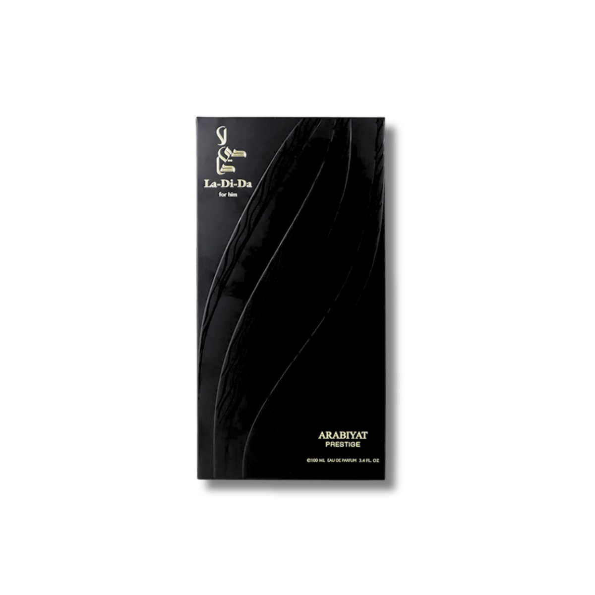 Arabiyat Prestige La-Di-Da Eau De Parfum 3.4FL.OZ For Him