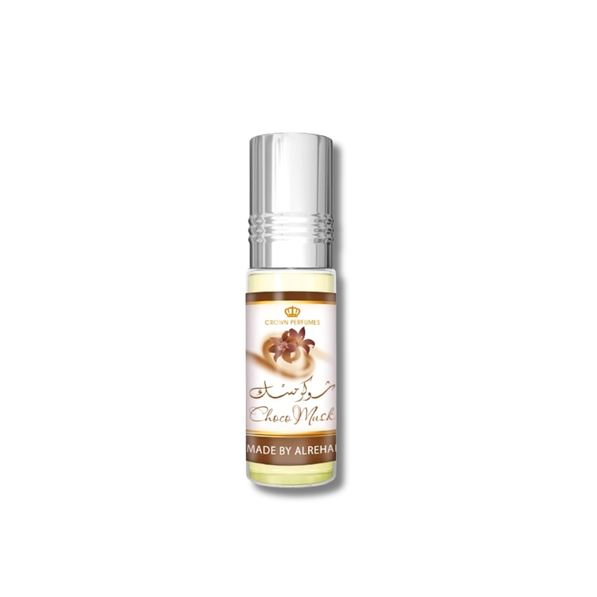Al Rehab Choco Musk Perfume 6 x Pcs 0.2FL.OZ For Unisex