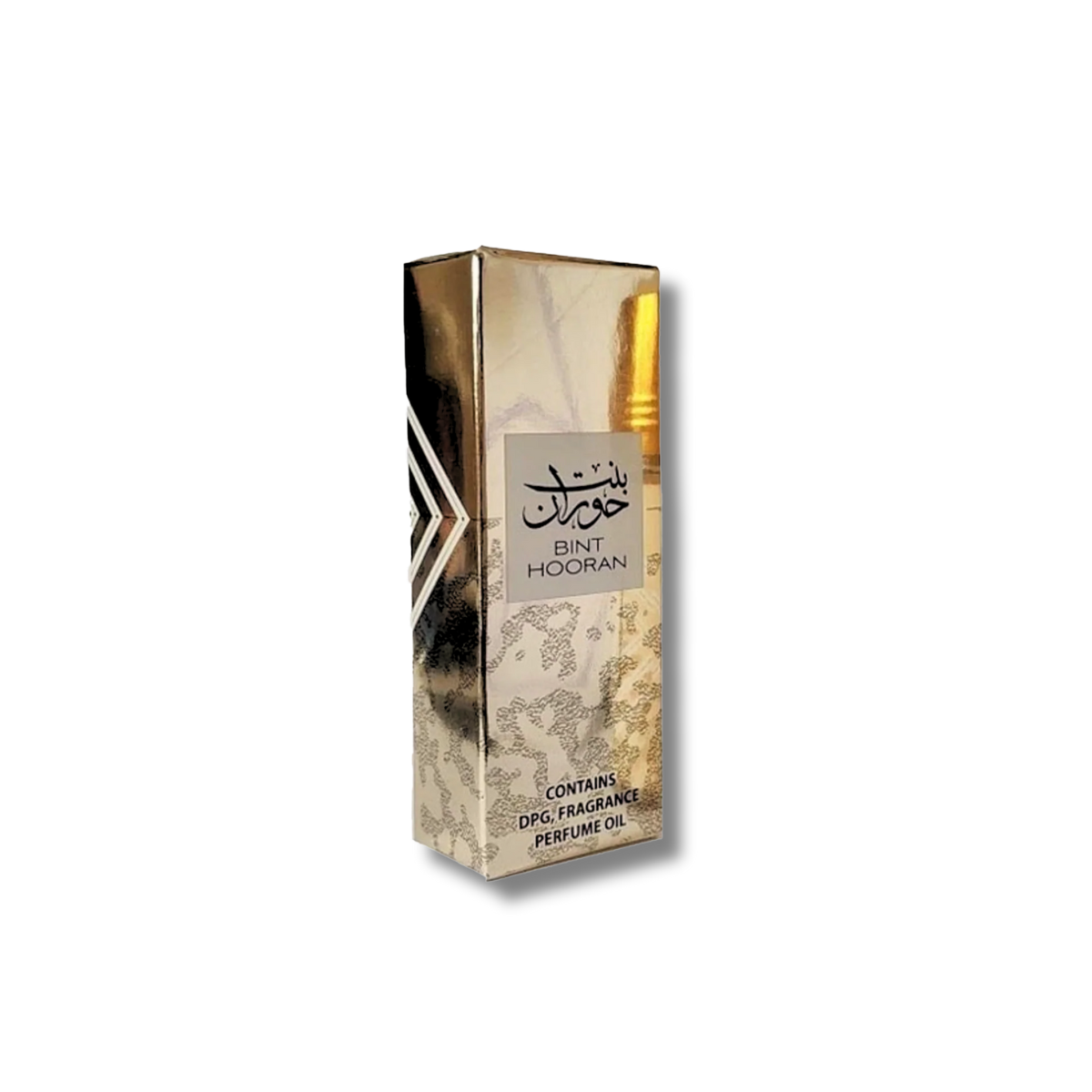 Ard Al Zaafran Bint Hooran Roll On Perfume 0.34FL.OZ For Unisex