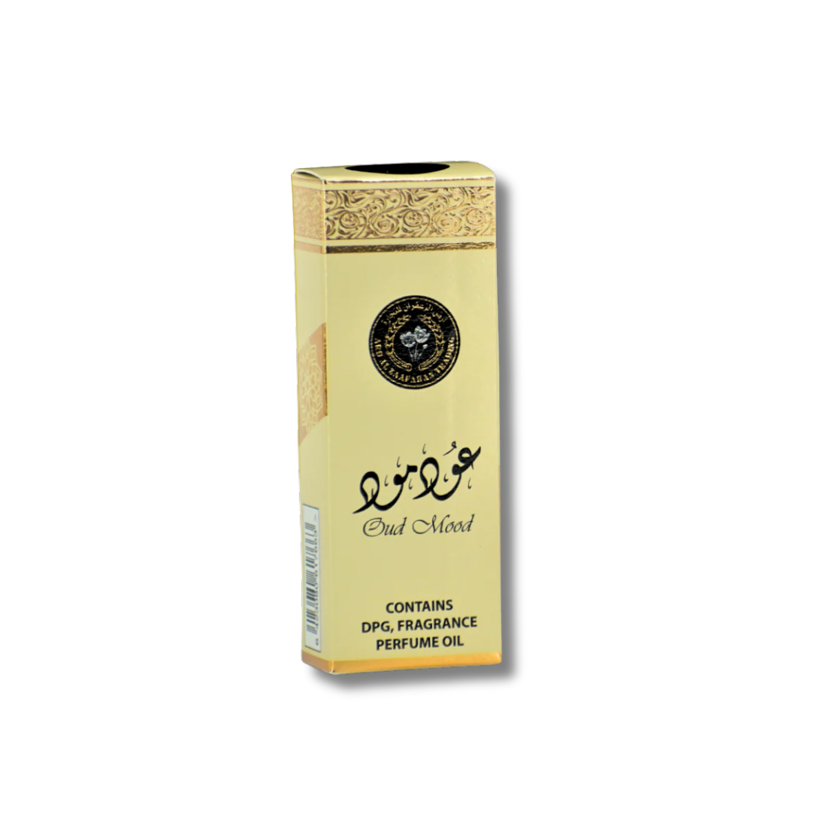 Ard Al Zaafran Oud Mood Roll On Perfume 0.34FL.OZ For Unisex
