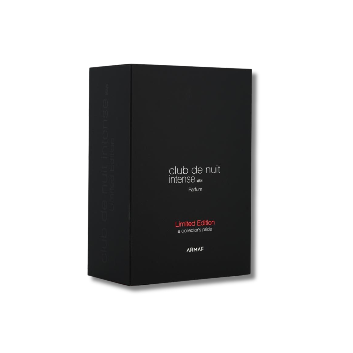 Armaf Club De Nuit Intense Limited A Collector's Pride 3.6FL.OZ For Man