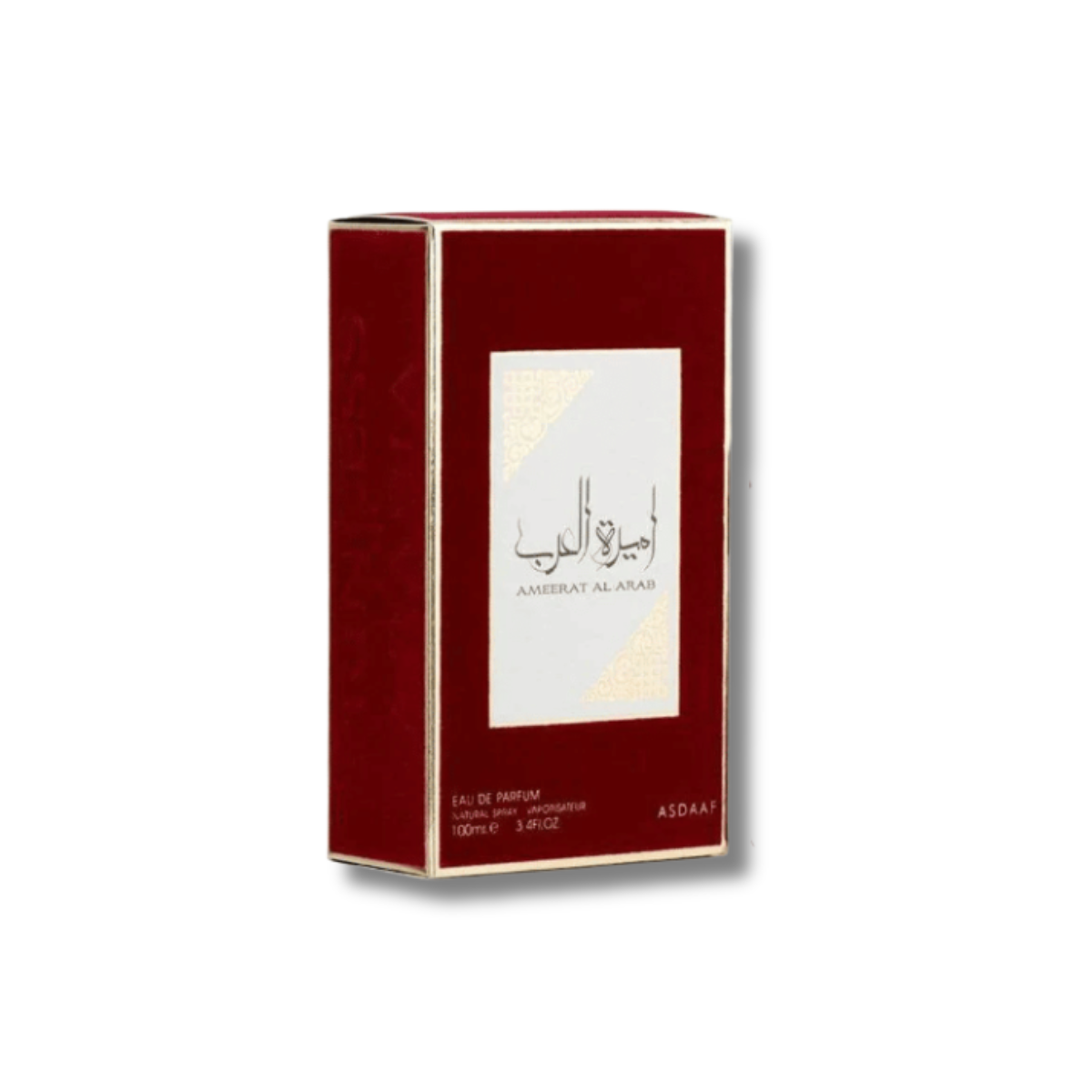 Asad Ameerat Al Arab Eau De Parfum 3.4FL.OZ For Men