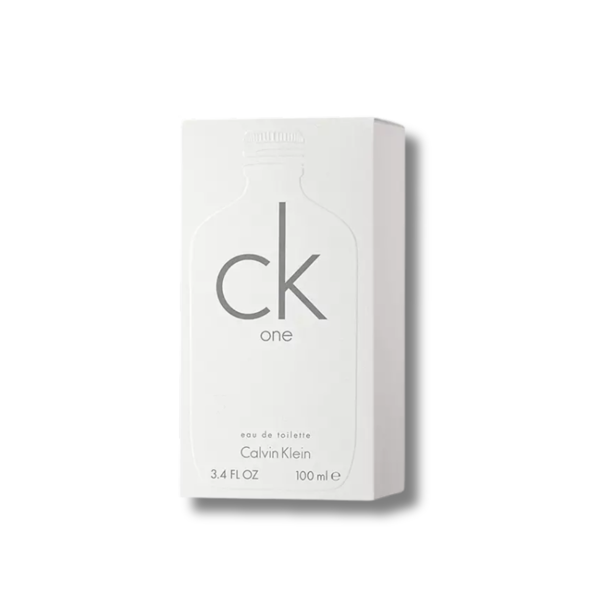 Calvin Klein One Eau De Toilette 3.4FL.OZ For Women