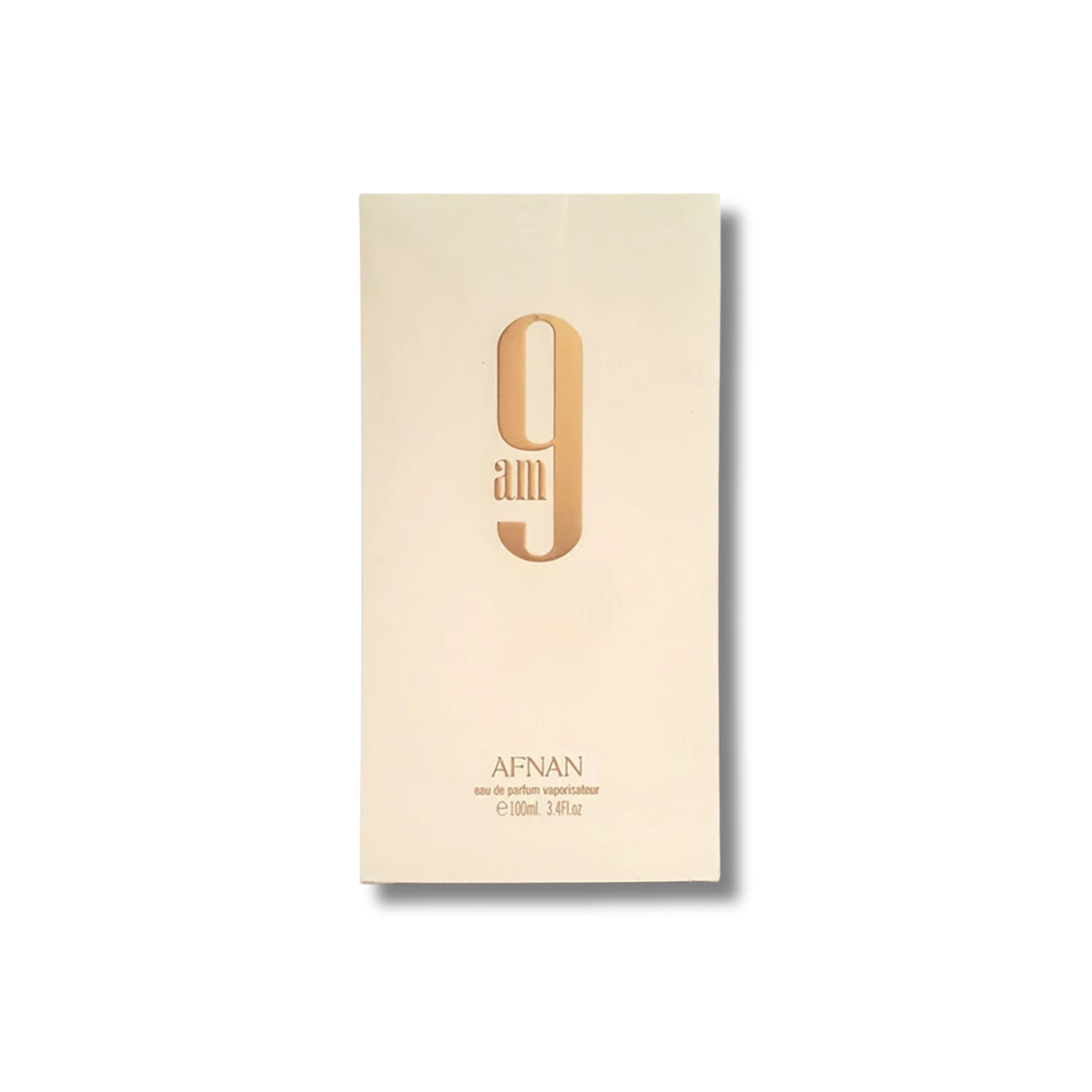 Afnan 9AM Eau De Parfum Spray 3.4FL.OZ For Women