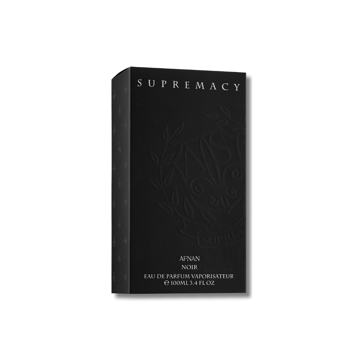 Afnan Supremacy  Noir Eau De Parfum 3.4FL.OZ For Unisex