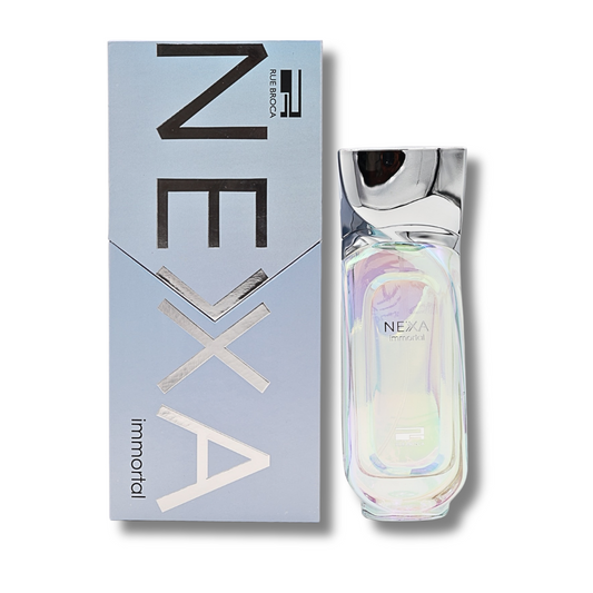 Afnan Rue Broca Nexa Immortal Eau De Parfum 3.4oz For Men