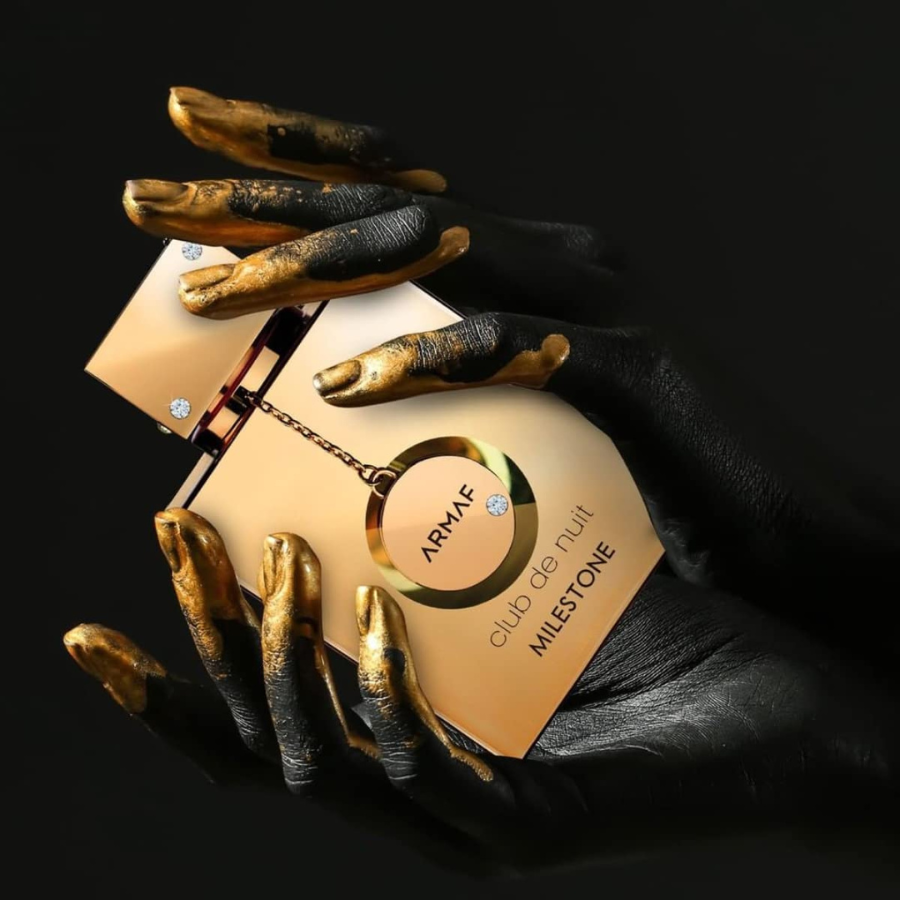 Armaf Club De Nuit Milestone Eau De Parfum 1.0FL.OZ