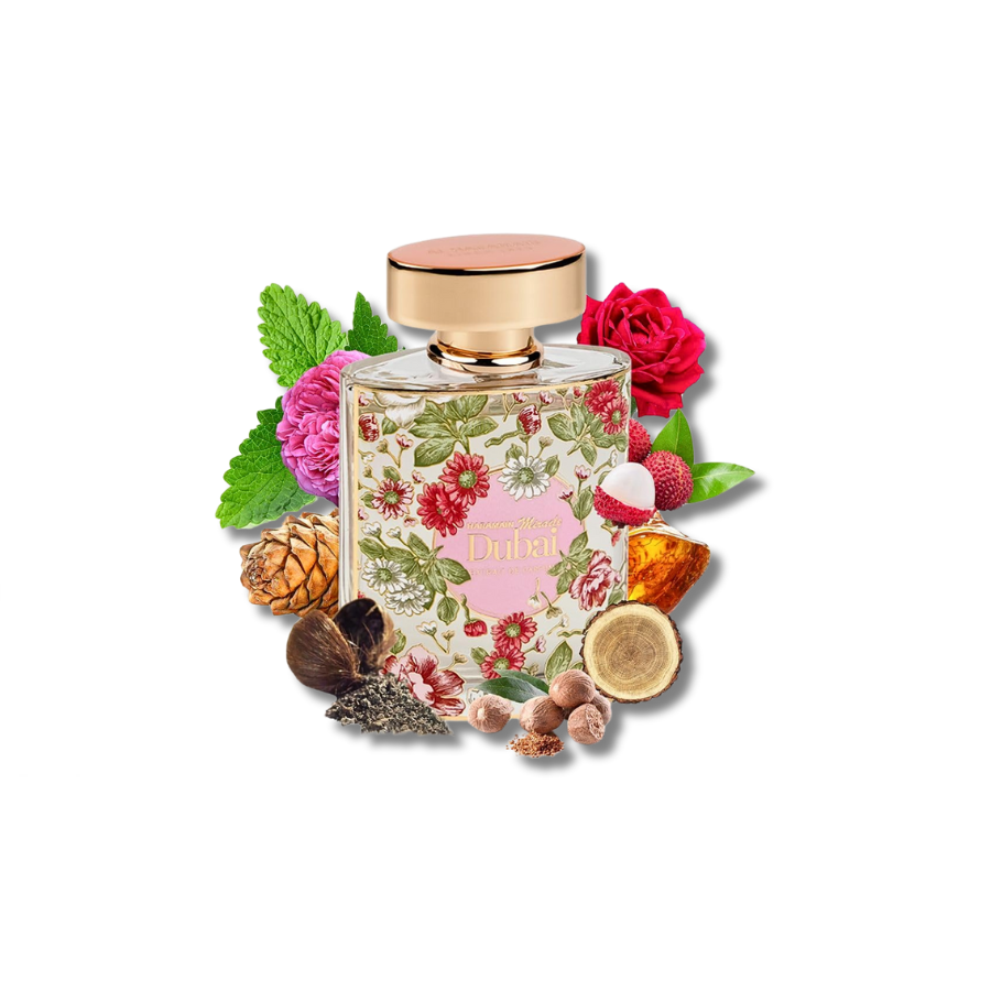Al Haramain Miracle Extrait De Parfum 3.4FL.OZ For Women