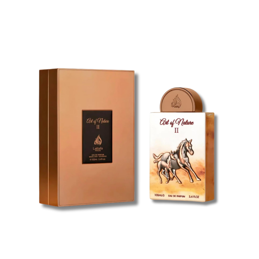 Lattafa Art of Nature II Eau De Parfum 3.4FL.OZ