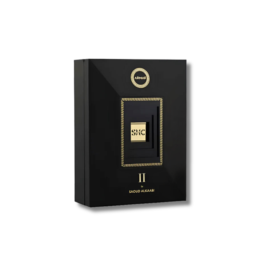 Armaf SHK ll By Saoud Alkaabi Eau De Parfum 3.4FL.OZ For Women