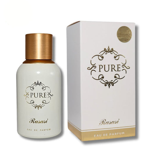 Rasasi Pure Eau De Parfum 3.3FL.OZ