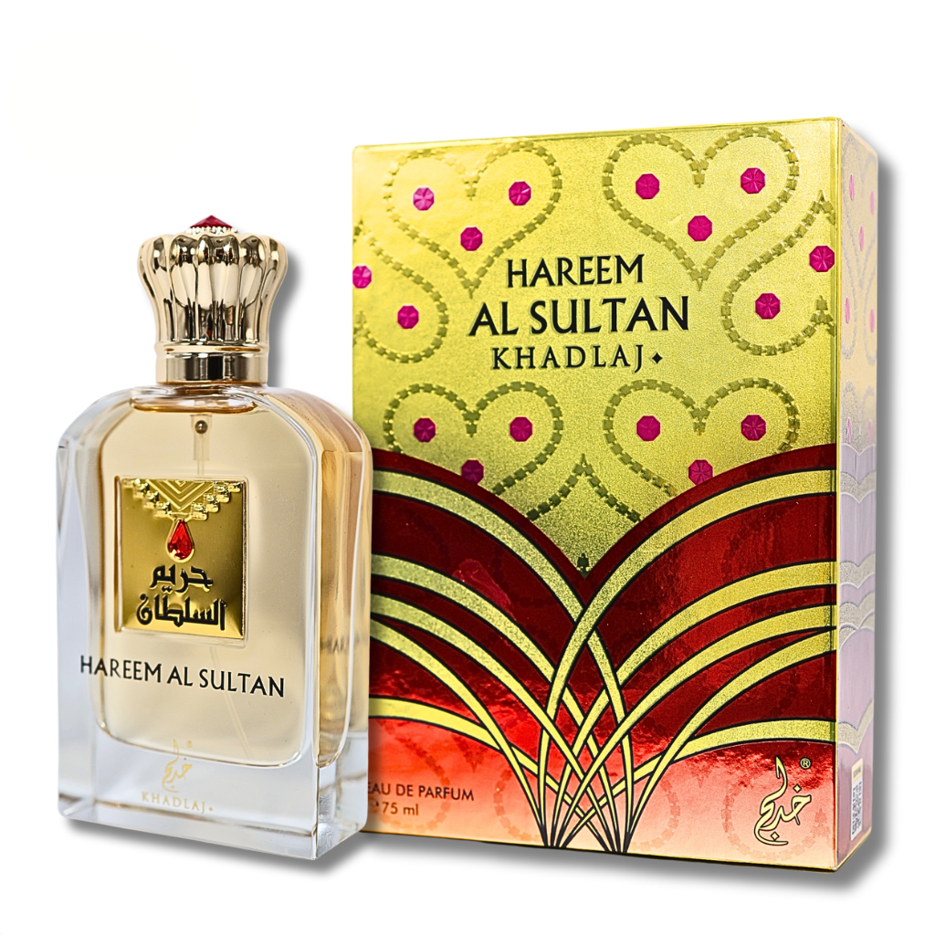 Khadlaaj Hareem Al Sultan Khadlaaj Eau de Parfum Spray 2.5FL.OZ