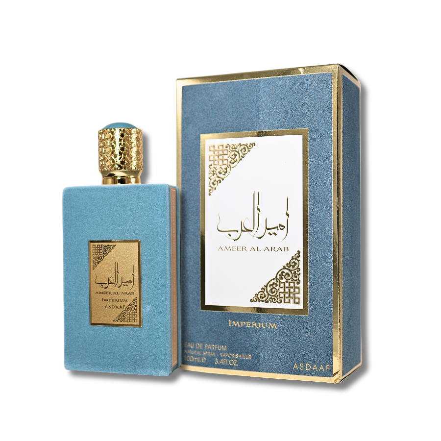 ASDAAF AMEER AL ARAB IMPERIUM EAU DE PARFUM 3.4 FL.OZ