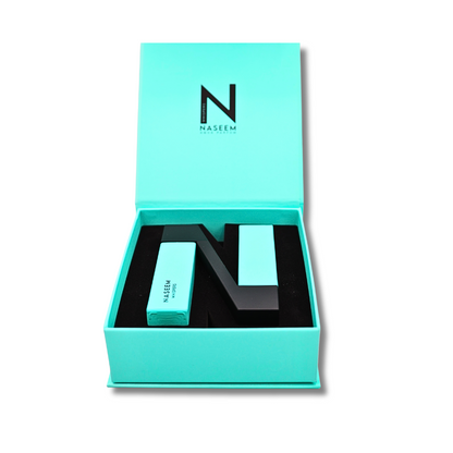 Naseem Whispers Aqua N Dual Collection 60ML