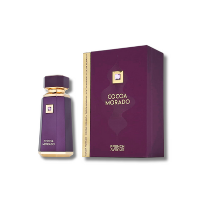 French Avenue Cocoa Morado Eau De Parfum 3.4FL.OZ