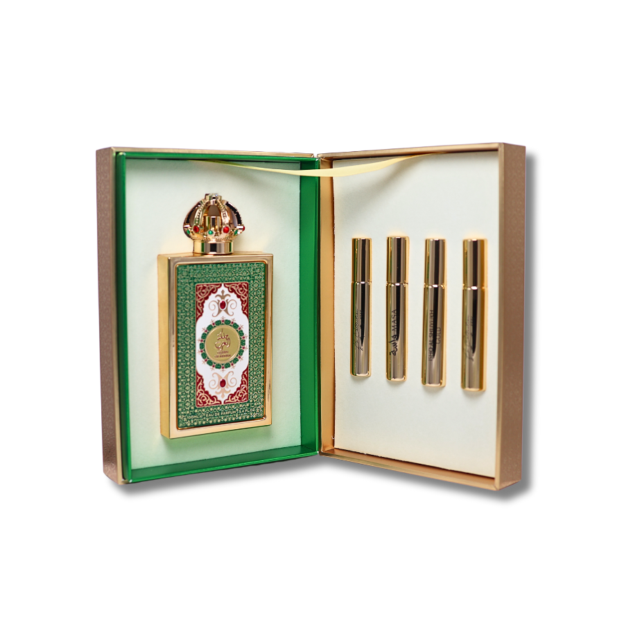 Lattafa Queen Of Arabia Eau De Parfum 3.4Fl.OZ For Women