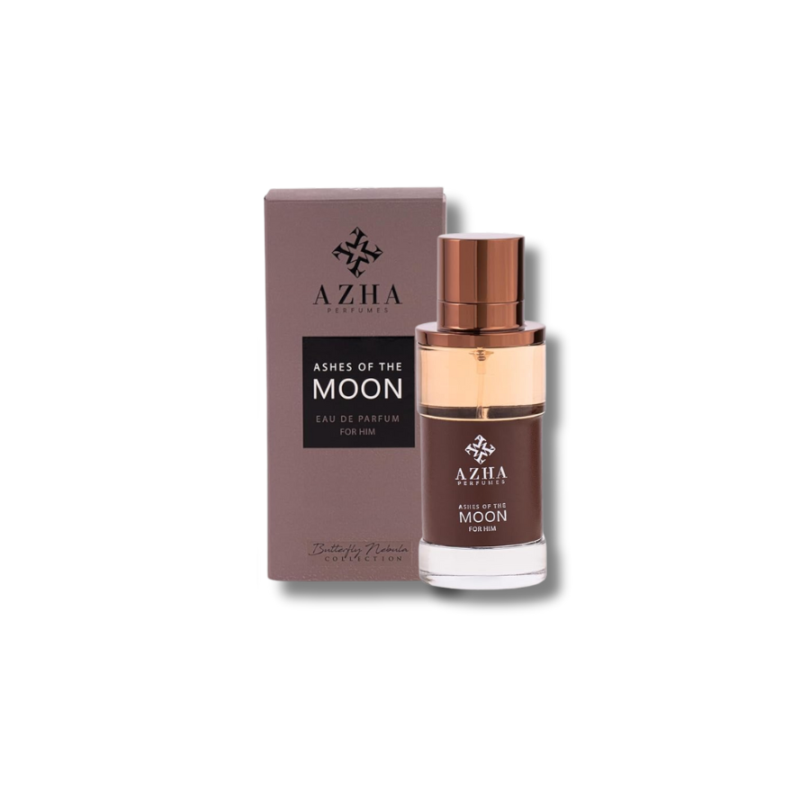 Azha Ashes Of The Moon Eau De PArfum 3.3FL.OZ For Him