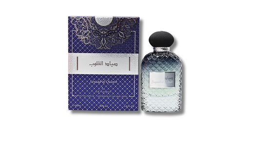 Ard Al Zaafaran Sayaad Al Quloob Eau De Parfum 3.4fl.oz