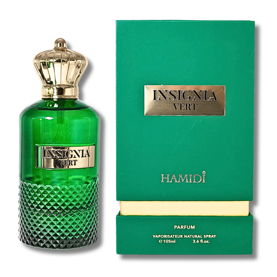 Hamidi Insignai Vert Eau De Parfum 3.6FL.OZ