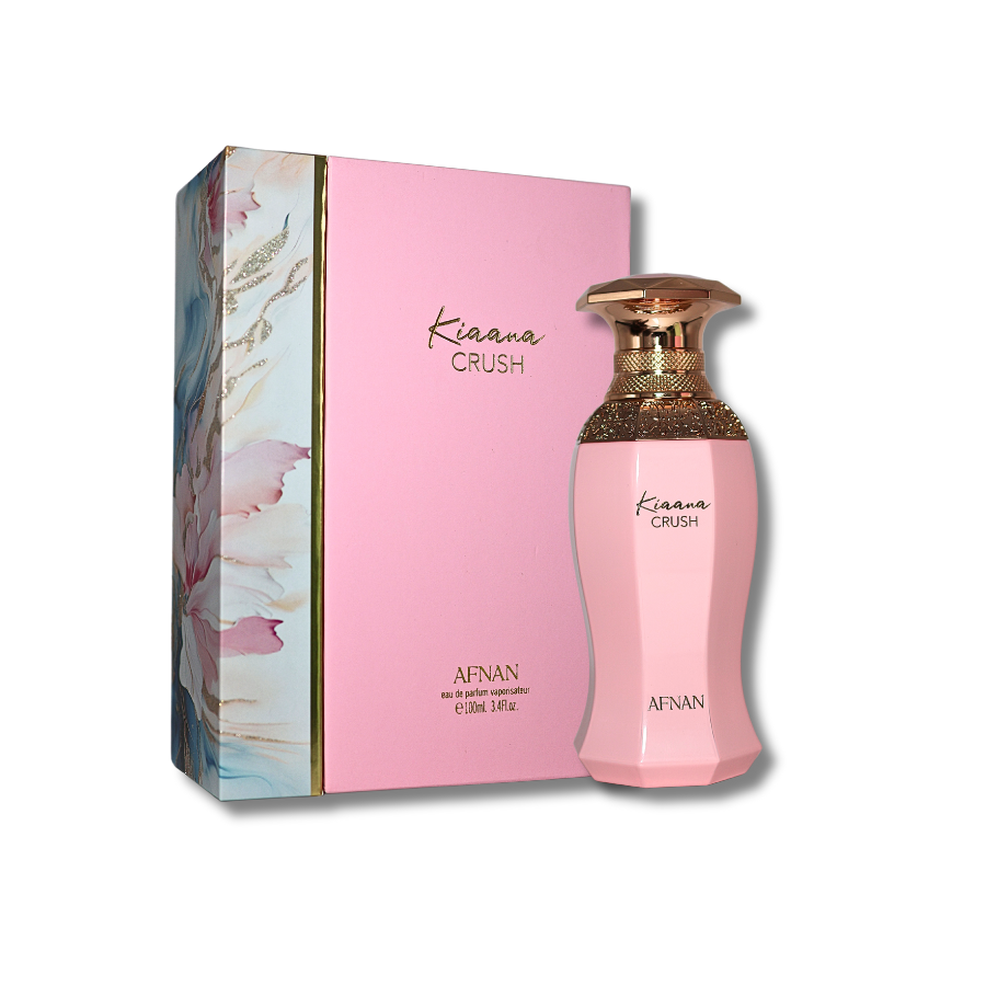 Afnan Kiaana Crush Eau De Parfum 3.4FL.OZ For Women