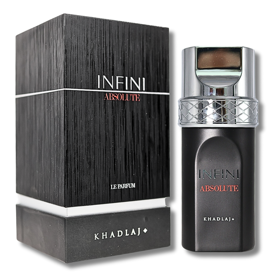 Khadlaj Infini Absolute Eau De Parfum 3.4FL.OZ
