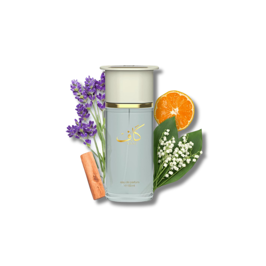 Ahmed Al Maghribi Kaaf Extrait De PArfum 3.4FL.OZ