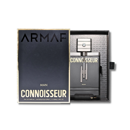 Armaf Connoisseur Man Eau De Parfum 3.4FL.OZ For Men