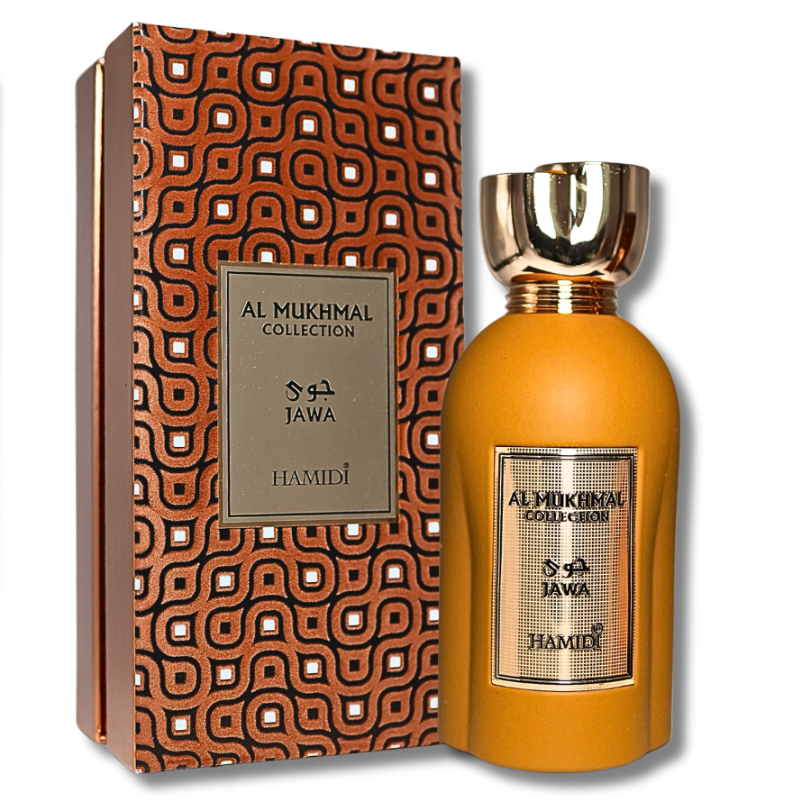 Hamidi Al Mukhmal Jawa Eau De Parfum 3.4FL.OZ