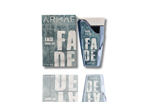 Armaf Fade Denim Eau De Parfum 3.4FL.OZ