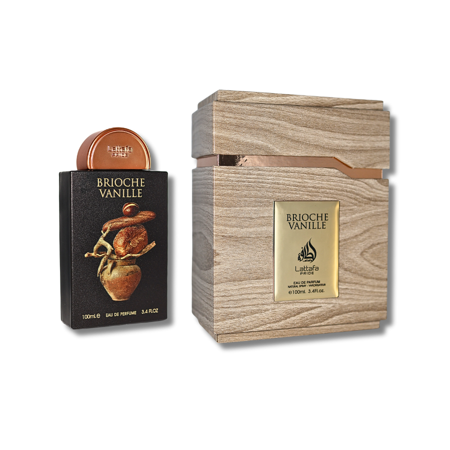 Lattafa Brioche Vanille EDP 3.4FL.OZ Unisex