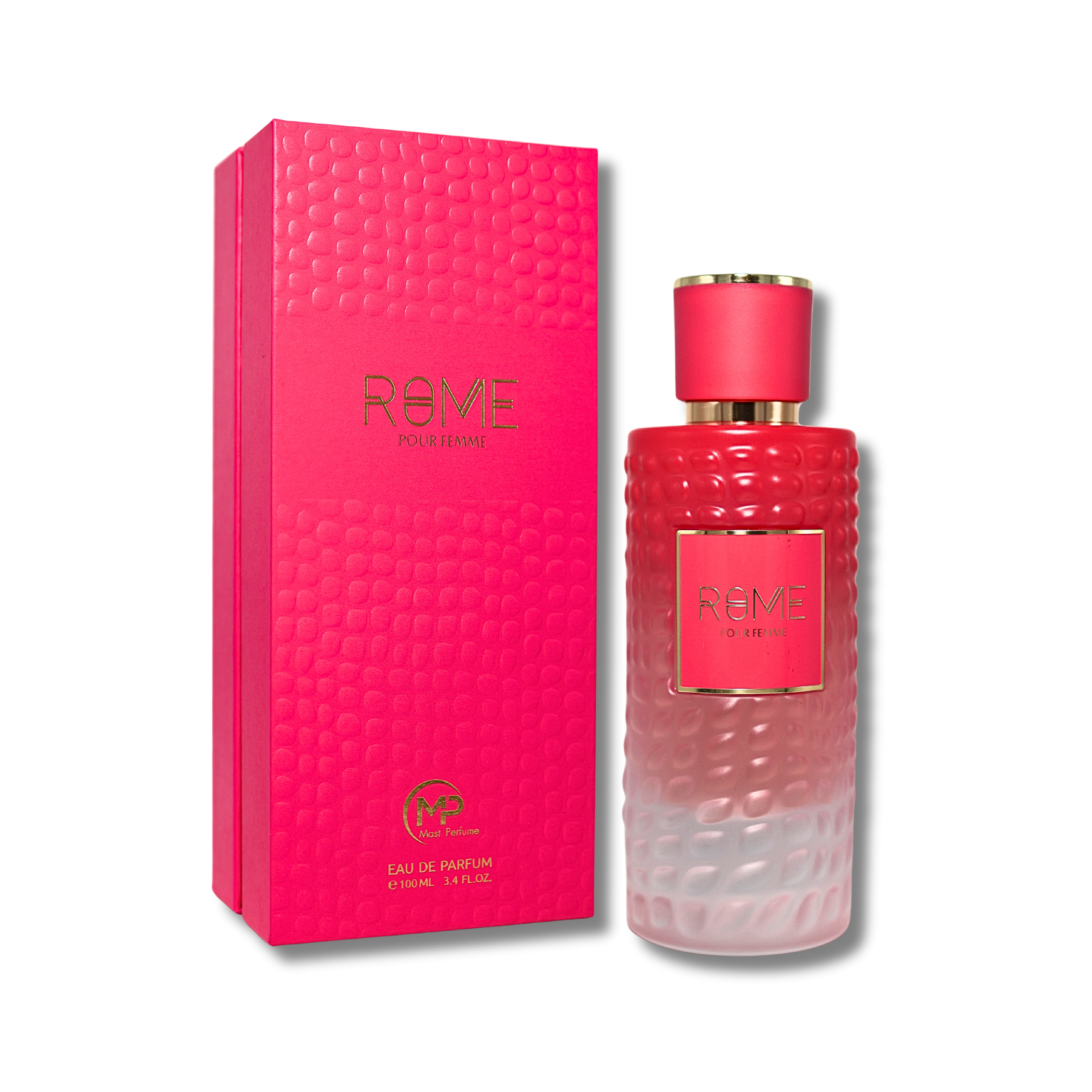 Rome Pour Femme Eau De Parfum 3.4Fl.OZ For Women