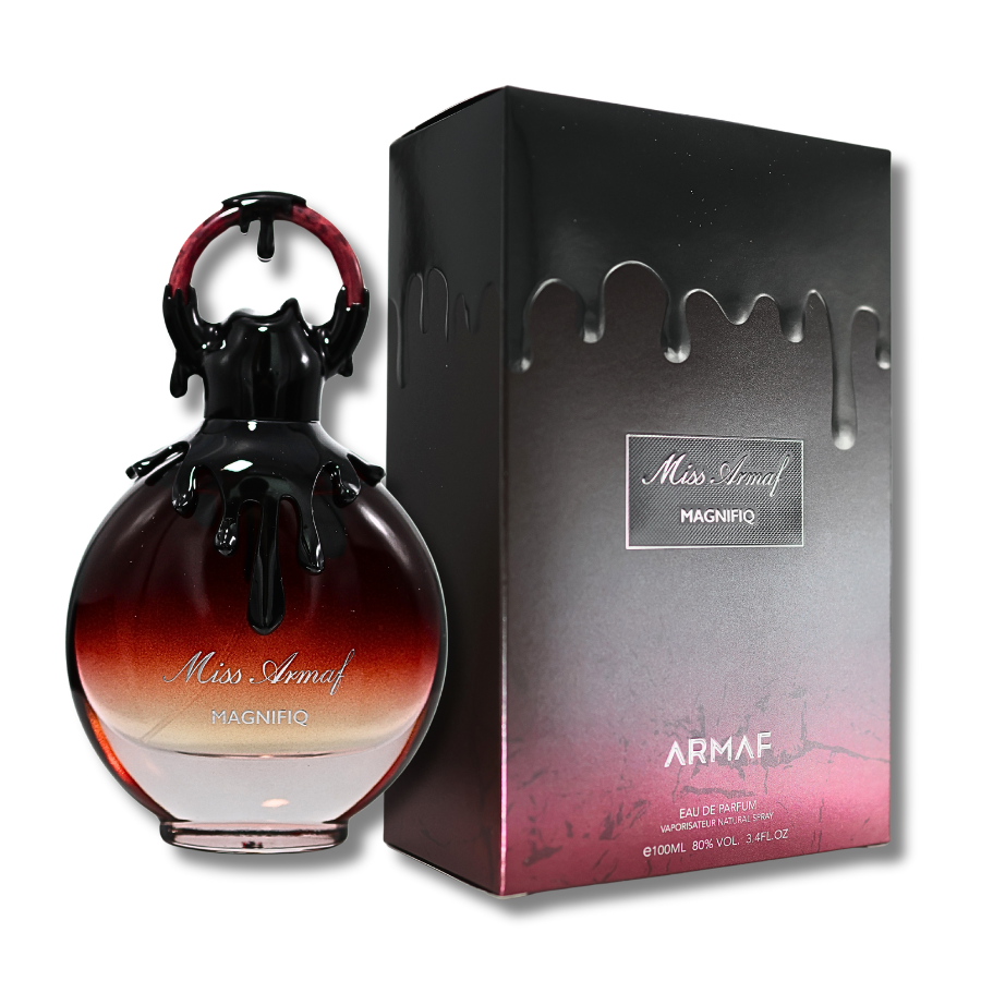 ARMAF MISS MAGNIFIQ EAU DE PARFUM 3.4FL.OZ FOR WOMEN