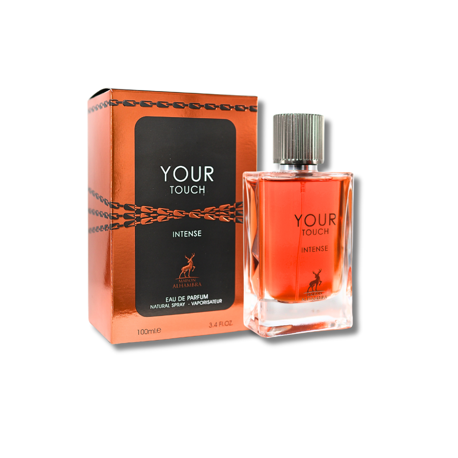 Maison Alhambra Your Touch Intense Eau De Parfum 3.4FL.OZ