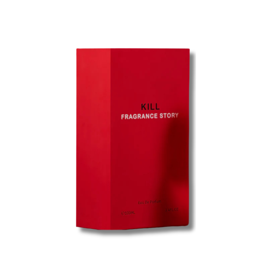 Fragrance Story Kill Pour Homme Eau De Parfum 3.4FL.OZ