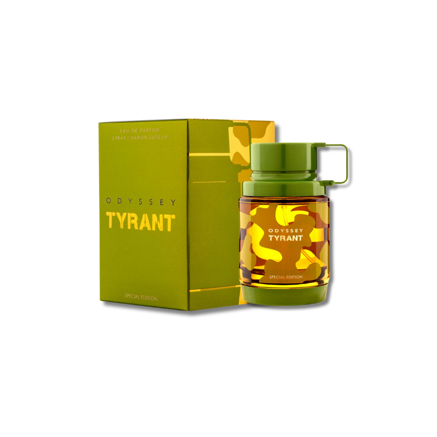 Armaf Odyssey Tyrant Eau De Parfum 2.02FL.OZ