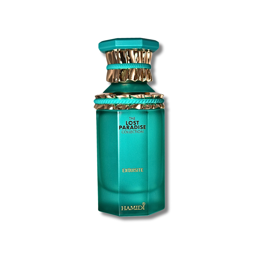 Hamidi The Paradise Exquisite Eau De Parfum 3.4FL.OZ