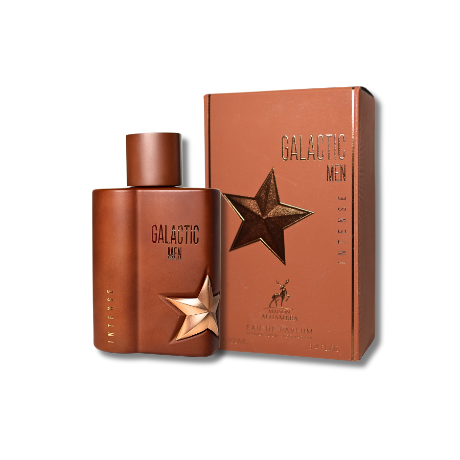 Maison Alhambra Galactlc Men Eau De Parfum 3.4FL.OZ