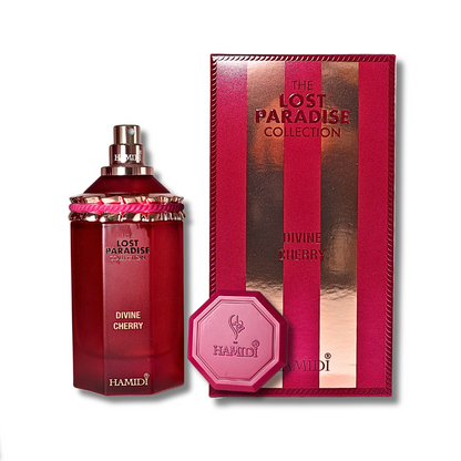 Hamidi The Lost Paradise Divine Cherry Eau De Parfum 3.4FL.OZ