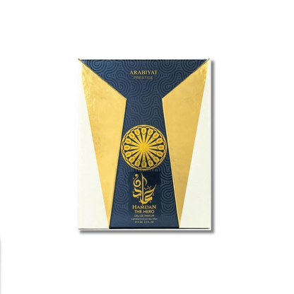 Arabiyat Prestige The Hero Eau De Parfum 2.5FL.OZ For Men