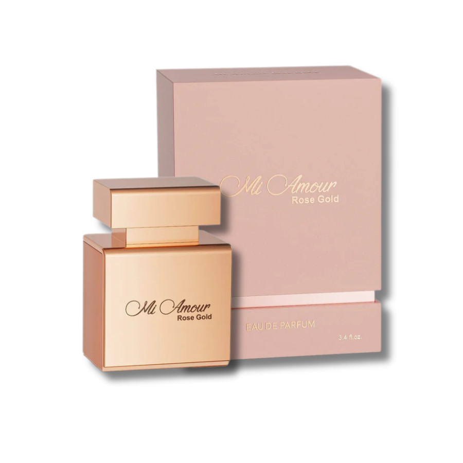 Mi Amour Rose Gold Eau De Parfum 3.4FL.OZ For Women