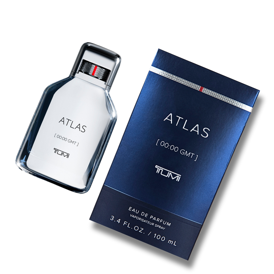 Tumi Atlas Eau De Parfum 3.4FL.OZ For Men