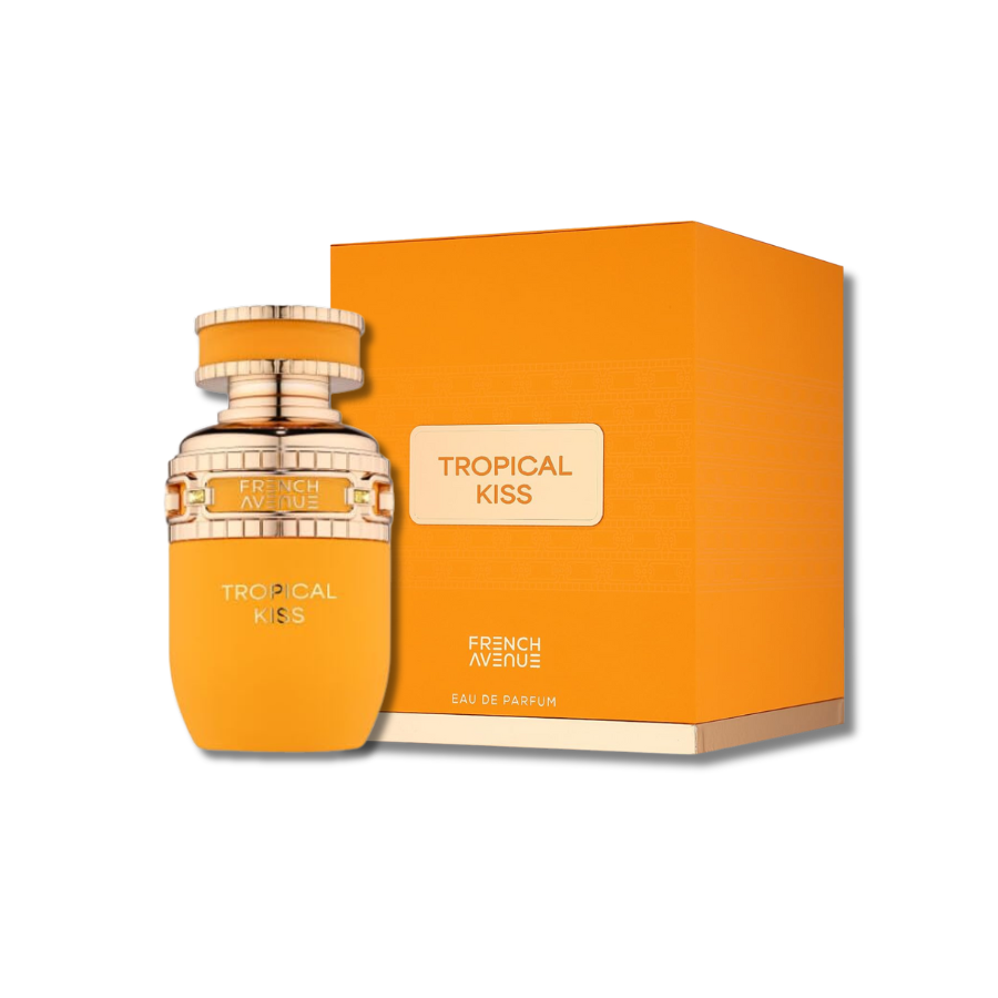 French Avenue Tropical Kiss Eau De Parfum 2.7FL.OZ For Women